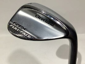 中古 Cランク （フレックスS） クリーブランド Cleveland　RTX　ZIPCORE　FULL-FACE　56°/09° NS　PRO　950GH S 男性用 右利き ウェッジ WG