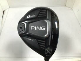 中古 Bランク （フレックスS） ピン G425　MAX　5W(アーコス無し) TENSEI　CK　PRO　ORANGE　70 S 男性用 右利き フェアウェイウッド FW