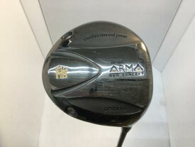 中古 Cランク （フレックスSR） ゴリラジャパン To-Be　ARMA　NEWCONCEPT　　9.5° To-Be　POWER　ZW500 SR 男性用 右利き ドライバー DR