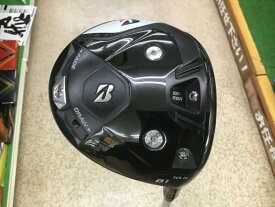 中古 Cランク （フレックスS） ブリヂストン BRIDGESTONE　B1　ST　10.5° 純正特注シャフト S 男性用 右利き ドライバー DR