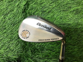 中古 Dランク （フレックスS） クリーブランド Cleveland　588　RTX　2.0　PRECISION　FORGED　58°/10° NS　PRO　950GH S 男性用 右利き ウェッジ WG