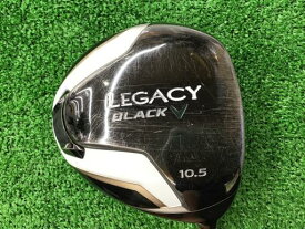 中古 Dランク （フレックスSR） キャロウェイ LEGACY　BLACK　10.5° SPEED　METALIX　55WB(ドライバー) SR 男性用 右利き ドライバー DR