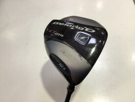 中古 Cランク （フレックスSR） フォーティーン Gelong　D　CT　214　10.5°(47.75インチ) MD-350JD SR 男性用 右利き ドライバー DR