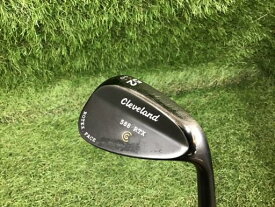 中古 Dランク （フレックスS） クリーブランド Cleveland　588　RTX　ブラックパール　52°/10° Dynamic　Gold S200 男性用 右利き ウェッジ WG