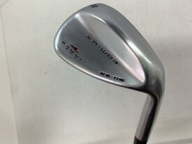 【中古】 カムイ KAMUI PRO KP-W03 58°/06° ウェッジ WG NS PRO 950GH (フレックスS) メンズ 男性用 右利き 右用 Cランク ゴルフクラブ