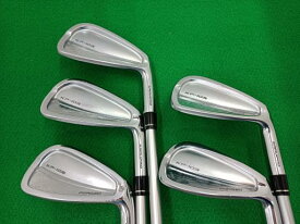 【中古】 カムイ KAMUI PRO KP-103 6S アイアンセット IR リシャフト (フレックスその他) メンズ 男性用 右利き 右用 Cランク ゴルフクラブ