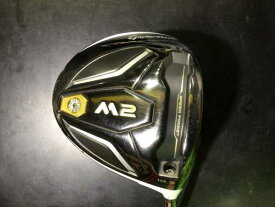 中古 Cランク （フレックスSR） テーラーメイド M2　10.5° TM1-216 SR 男性用 右利き ドライバー DR