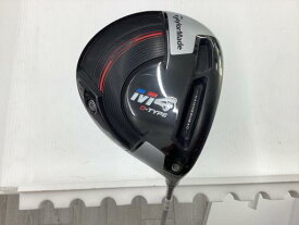 【中古】 テーラーメイド M4 D-TYPE 10.5° USA ドライバー DR リシャフト (フレックスその他) メンズ 男性用 右利き 右用 Cランク ゴルフクラブ