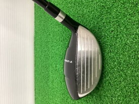 【中古】 ミズノ T-ZOID PLUS U4 ユーティリティ UT オリジナルカーボン (フレックスS) メンズ 男性用 右利き 右用 Dランク ゴルフクラブ