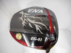 中古 Cランク （フレックスL） ENAゴルフ(旧クレインゴルフ) ENA　EG-01(高反発)　11.5°　レディース Speeder　for　ENA L レディース 右利き ドライバー DR