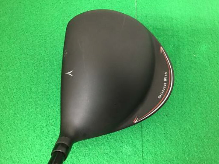 楽天市場】【中古】 キャスコ POWER TORNADO UFO DD 10.5° ドライバー  