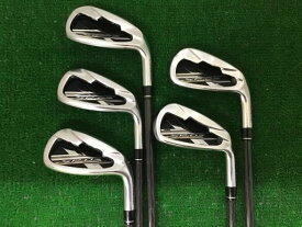 【中古】 カムイ KAMUI PRO XP-03 6S アイアンセット IR 純正特注シャフト (フレックスその他) メンズ 男性用 右利き 右用 Cランク ゴルフクラブ