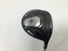 中古 Cランク （フレックスその他） BALDO TTX　3W リシャフト その他 男性用 右利き フェアウェイウッド FW