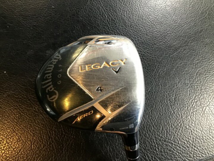 キャロウェイ LEGACY AERO 3w5w7w フェアウェイウッド3本セット LEGACY 