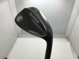 中古 Dランク （フレックスS） クリーブランド CG17　ブラックパール　58°/12° NS　PRO　950GH S 男性用 右利き ウェッジ WG