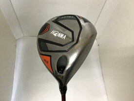 中古 Cランク （フレックスX） 本間ゴルフ TOUR　WORLD　TW747　455　10.5° 純正特注シャフト X 男性用 右利き ドライバー DR