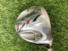 中古 Cランク （フレックスS） テーラーメイド r7　STEEL　3W　15° RE-AX　TOUR S 男性用 右利き フェアウェイウッド FW