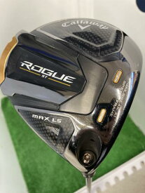 中古 Cランク （フレックスX） キャロウェイ ROGUE　ST　MAX　LS　　9°　USA TENSEI　AV　WHITE　65(2022) X 男性用 右利き ドライバー DR