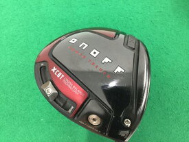 【中古】 グローブライド ONOFF(2024) AKA 10.5° ドライバー DR SMOOTH KICK MP-524D (フレックスS) メンズ 男性用 右利き 右用 Cランク ゴルフクラブ