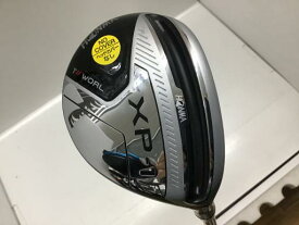 【中古】 本間ゴルフ TOUR WORLD XP-1 22° ユーティリティ UT VIZARD 43 (フレックスSR) メンズ 男性用 右利き 右用 Cランク ゴルフクラブ