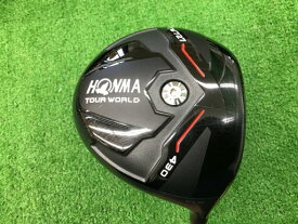 中古 Cランク （フレックスS） 本間ゴルフ TOUR　WORLD　TW727　430　10.5° VIZARD　YC65 S 男性用 右利き ドライバー DR