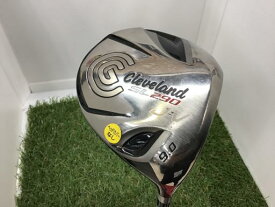 中古 Cランク （フレックスS） クリーブランド LAUNCHER　SL290　　9° Action　lite　5.0 S 男性用 右利き ドライバー DR