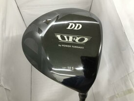 中古 Cランク （フレックスS） キャスコ POWER　TORNADO　UFO　DD　10.5° Falcon　Shaft　for　DD S 男性用 右利き ドライバー DR