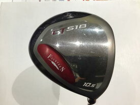 中古 Cランク （フレックスSR） フォーティーン CT-518　10.5°(47.75インチ) FT-15d SR 男性用 右利き ドライバー DR