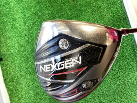 中古 Cランク （フレックスその他） ゴルフパートナー NEXGEN(2019)　TYPE-460　10.5° NEXGEN　E.I.F(BK)　JD-895-35 その他 男性用 右利き ドライバー DR