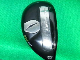 【中古】 フォーティーン Gelong D UX-001 5H(20°) ユーティリティ UT FT-65u (フレックスその他) メンズ 男性用 右利き 右用 Cランク ゴルフクラブ