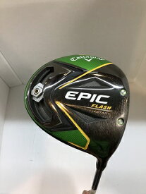 中古 Cランク （フレックスS） キャロウェイ EPIC　FLASH　STAR　10.5° Speeder　569　EVOLUTION　V S 男性用 右利き ドライバー DR