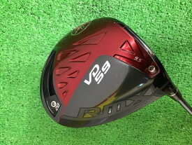 中古 Cランク （フレックスS） ヤマハ RMX　VD59　　9.5° Diamana　PD　50 S 男性用 右利き ドライバー DR