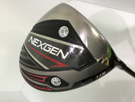 中古 Cランク （フレックスその他） ゴルフパートナー NEXGEN(2019)　TYPE-460　11.5° NEXGEN　E.I.F(BK)　JD-895-35 その他 男性用 右利き ドライバー DR