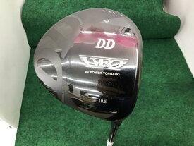 中古 Cランク （フレックスS） キャスコ POWER　TORNADO　UFO　DD　10.5° Falcon　Shaft　for　DD S 男性用 右利き ドライバー DR