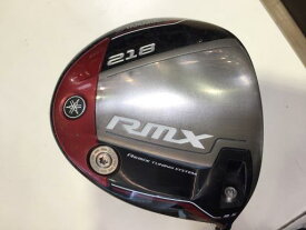 【中古】 ヤマハ RMX 218 9.5° ドライバー DR Tour AD IZ-6 (フレックスS) メンズ 男性用 右利き 右用 Cランク ゴルフクラブ