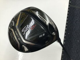 中古 Cランク （フレックスS） タイトリスト 917　D3　10.5° Titleist　Speeder　517 S 男性用 右利き ドライバー DR