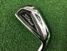 中古 Cランク （フレックスS） タイトリスト Titleist　AP2　716　6S Dynamic　Gold　AMT S200 男性用 右利き アイアンセット IR