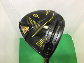 中古 Bランク （フレックスSR） 本間ゴルフ TOUR　WORLD　TW757　D　PLUS　10.5° 純正特注シャフト SR 男性用 右利き ドライバー DR