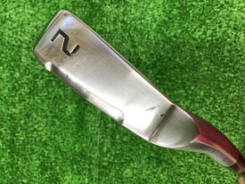 中古 Cランク （フレックスS） ダンロップ SRIXON　ZR-UTI　U2 SV-3018J S 男性用 右利き ユーティリティ UT