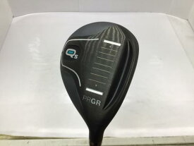 中古 Cランク （フレックスその他） プロギア Carrys　Q　U5 Carrys　Q LIGHT 男性用 右利き ユーティリティ UT