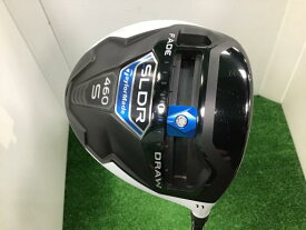 中古 Cランク （フレックスS） テーラーメイド SLDR　S　11° TM1-414(ドライバー) S 男性用 右利き ドライバー DR