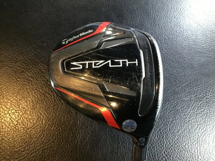 楽天市場】中古 Cランク （フレックスS） テーラーメイド STEALTH 5W  