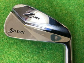 中古 Cランク （フレックスS） ダンロップ SRIXON　Z　U65　U3 NS　PRO　980GH　D.S.T S 男性用 右利き ユーティリティ UT