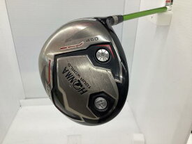 中古 Cランク （フレックスX） 本間ゴルフ TOUR　WORLD　TW727　460　10.5° 純正特注シャフト X 男性用 右利き ドライバー DR