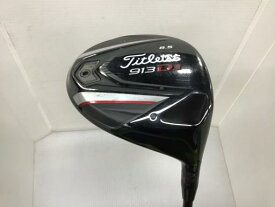 中古 Cランク （フレックスS） タイトリスト 913　D3　　8.5° Diamana　W60 S 男性用 右利き ドライバー DR