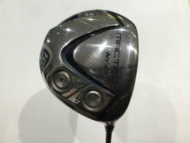 中古 Cランク （フレックスR） マグレガー MACTEC　NV301　10° QUADRA　DJV48 R 男性用 右利き ドライバー DR