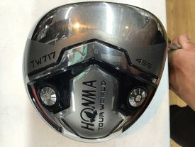 中古 Cランク （フレックスSR） 本間ゴルフ TOUR　WORLD　TW717　455　10.5° VIZARD　TA65 SR 男性用 右利き ドライバー DR