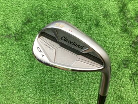 中古 Cランク （フレックスS） クリーブランド Cleveland　CFX　52°/11° NS　PRO　950GH S 男性用 右利き ウェッジ WG