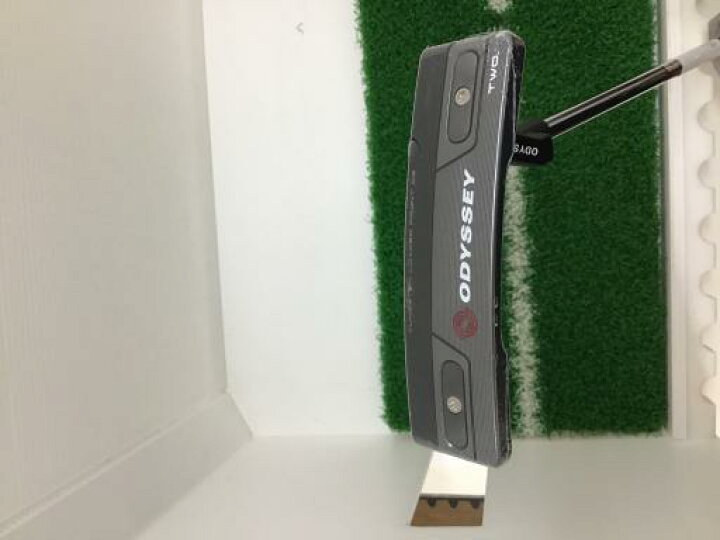 楽天市場】【中古】 オデッセイ TRI-HOT 5K TWO 34インチ パター PT 