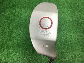 中古 Cランク （フレックスその他） プロギア R35　wedge　34インチ スチール その他 男性用 右利き ウェッジ WG